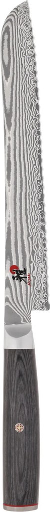 MIYABI KAIZEN II 5000FCD Broodmes 24 cm - KAIZEN II 5000FCD - MIYABI