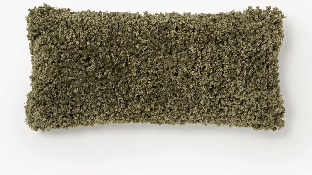 Handgetufte outdoor kussenhoes Luella