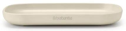 Brabantia ReNew Zeepbakje - 14x8x2cm - soft beige 223389