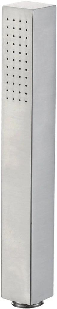 Saqu Cubo staafhanddouche RVS
