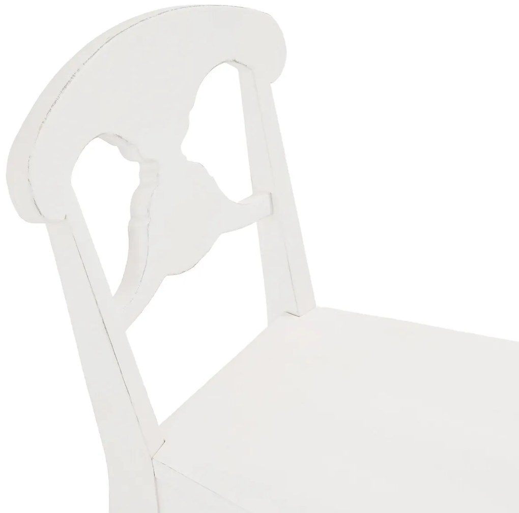 Set van 2 stoelen met verouderd effect, Swedish
