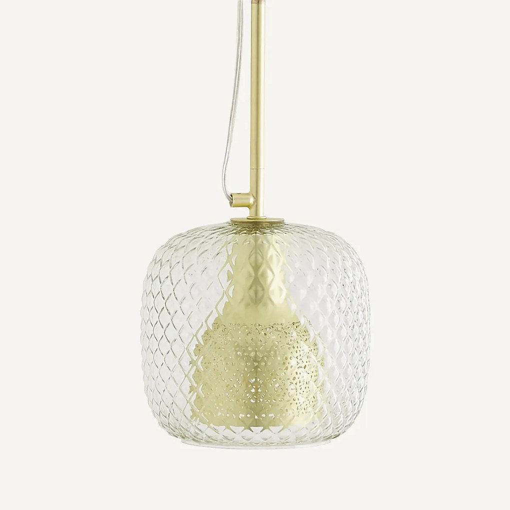 Hanglamp Ø18 cm, Mistinguett