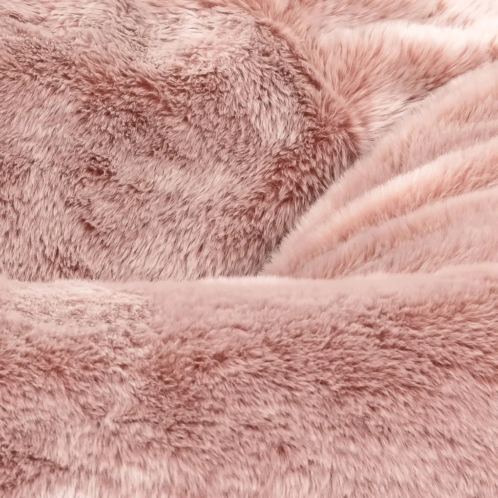 Faux Fur Classic Bean Bag