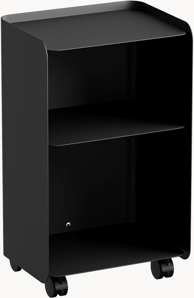 Bijzettafel Juno met wielen