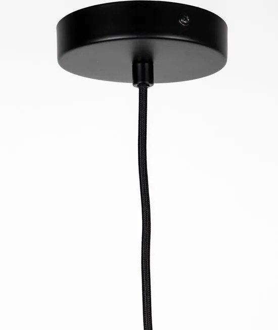 Zuiver - Balance Hanglamp L - Zwart