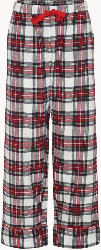 Katoenen flanellen pyjamabroek Nicola