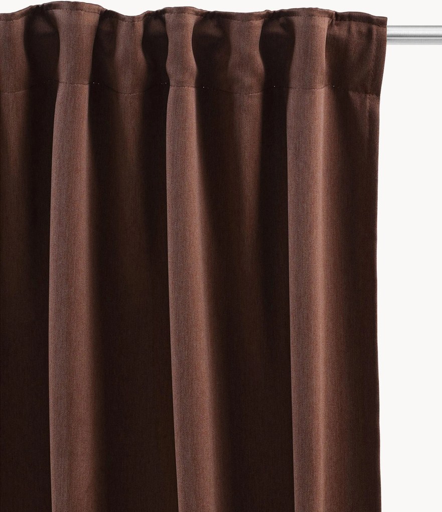 Multiband gordijn Kylie