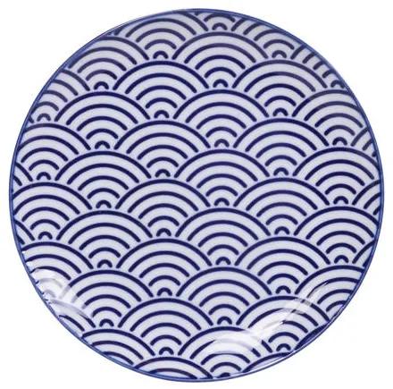 Nippon Blue gebaksbord (Ø16 cm)