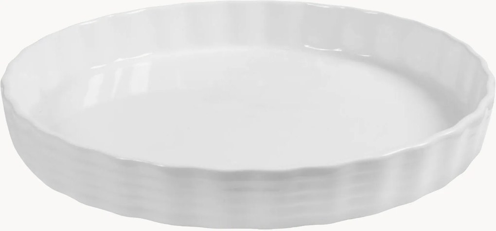 Porseleinen taartbakvorm Signature