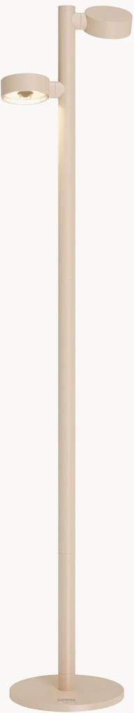 Dimbare LED vloerlamp Ronda