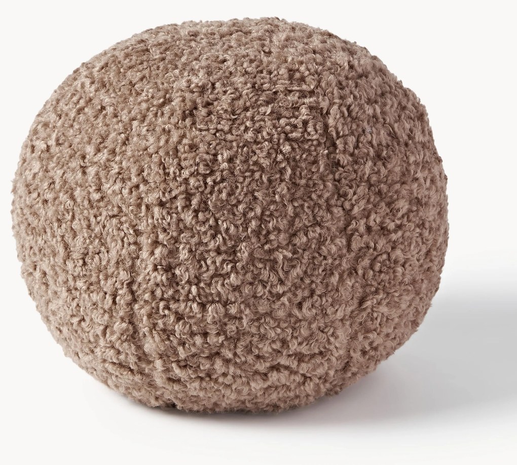 Ronde knuffelkussen Dotty