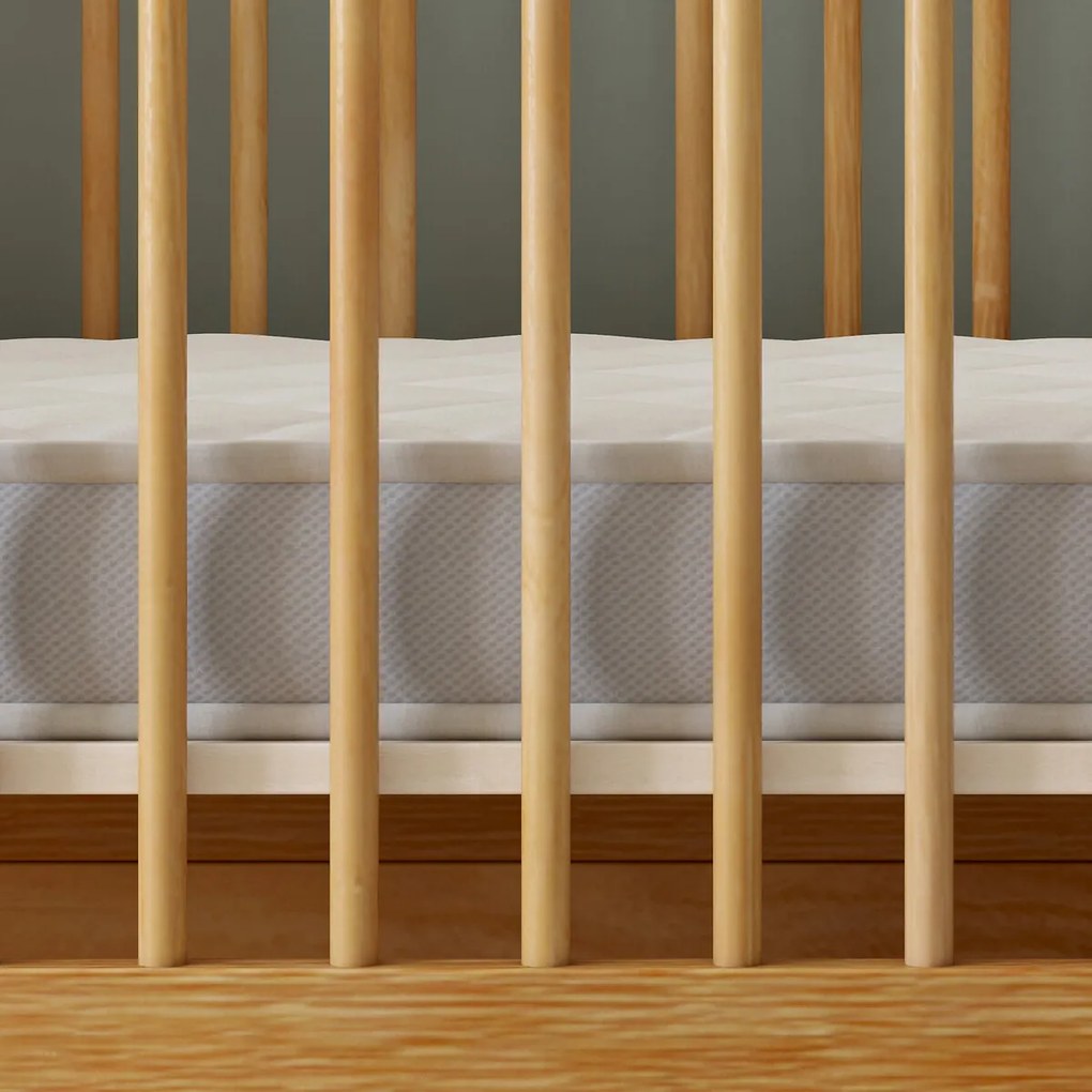 Baby schuimmatras, H12 cm