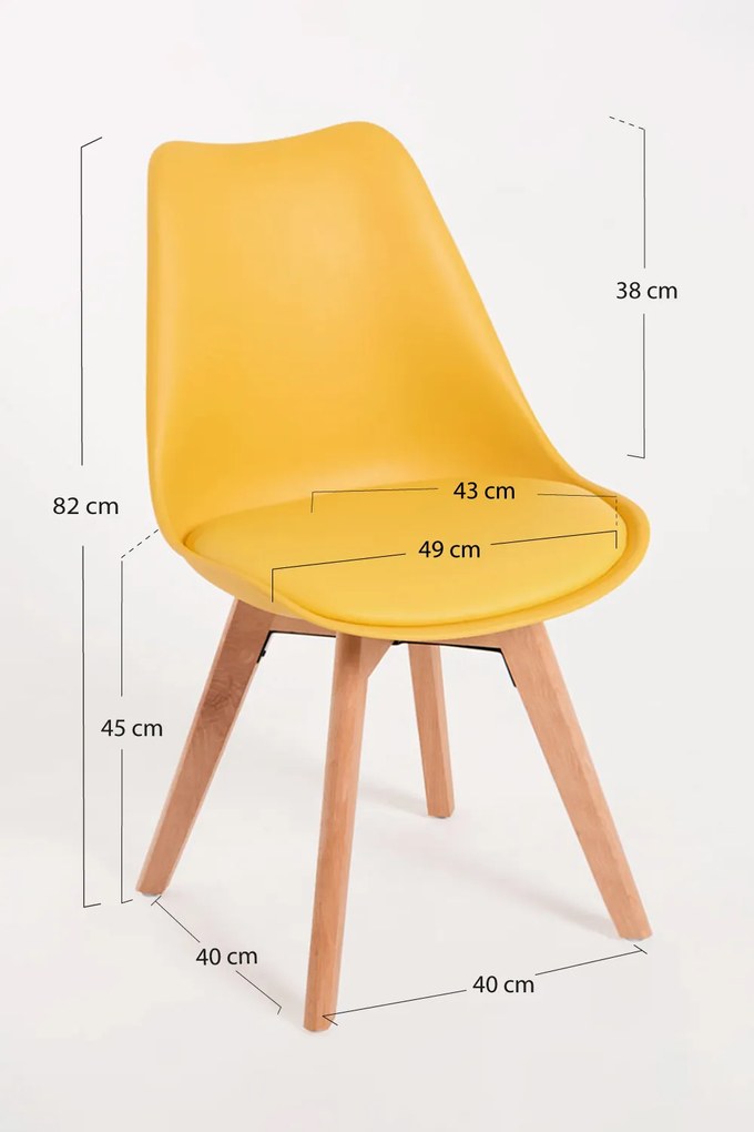 Synk Basic Stoel