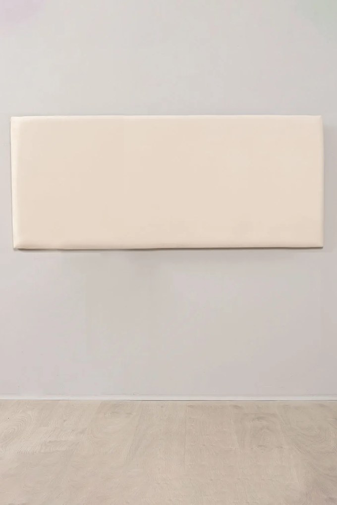 Hoofdbord Smooth Velvet voor bedden van 135 cm