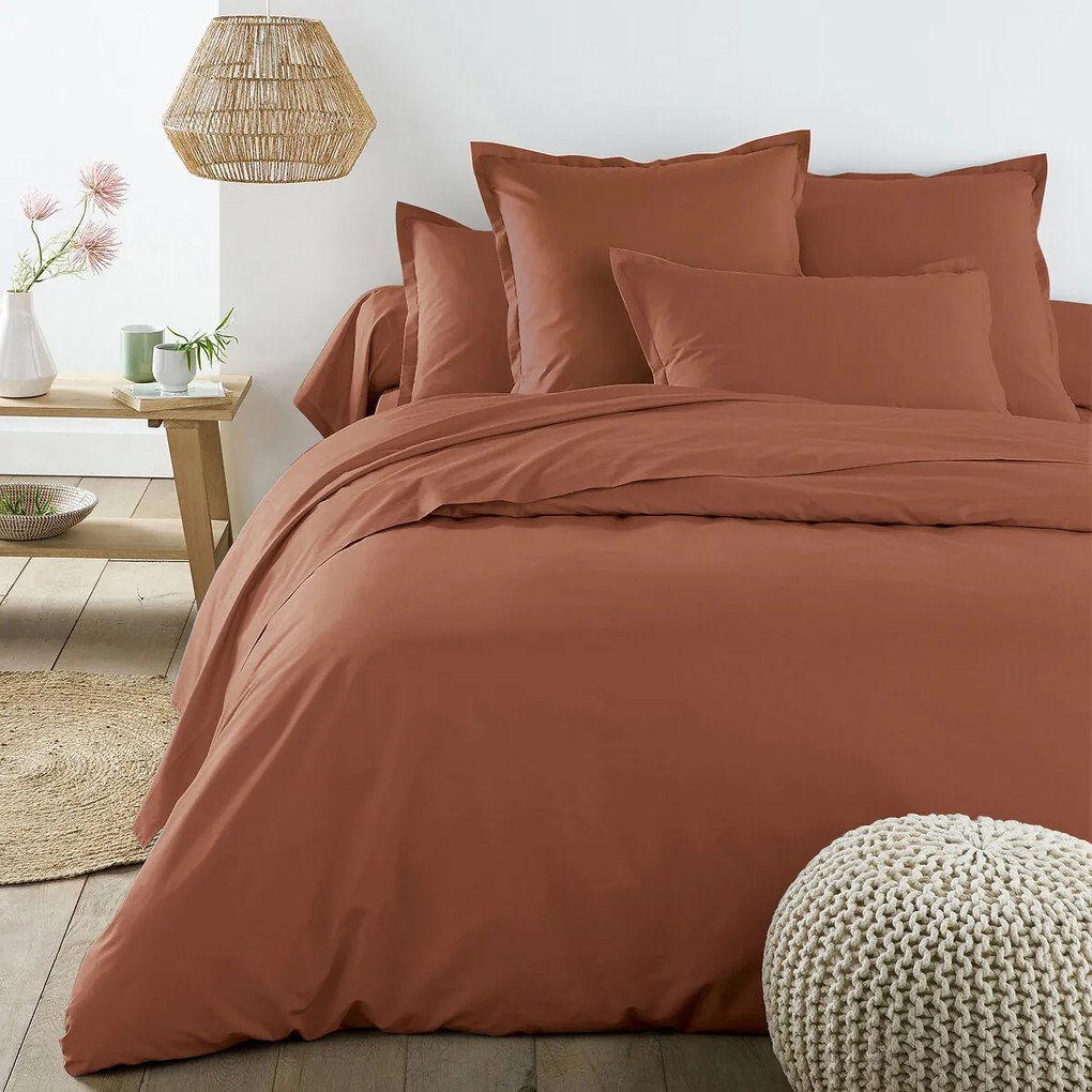 Perkal katoenen hoes, 80 draden, Scenario