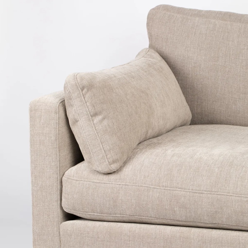 Zuiver Summer Loveseat Fauteuil Latte