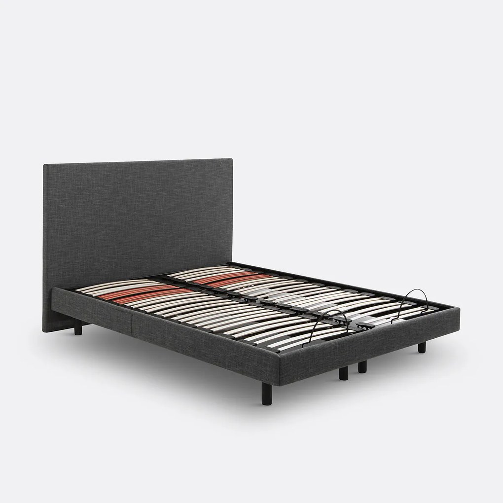 Set van relax bedbodem + hoofdbord