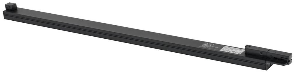 Moderne plafondlamp zwart voor railsysteem 1-fase 15W 1170 lm 3000K - Iconic Tsiri