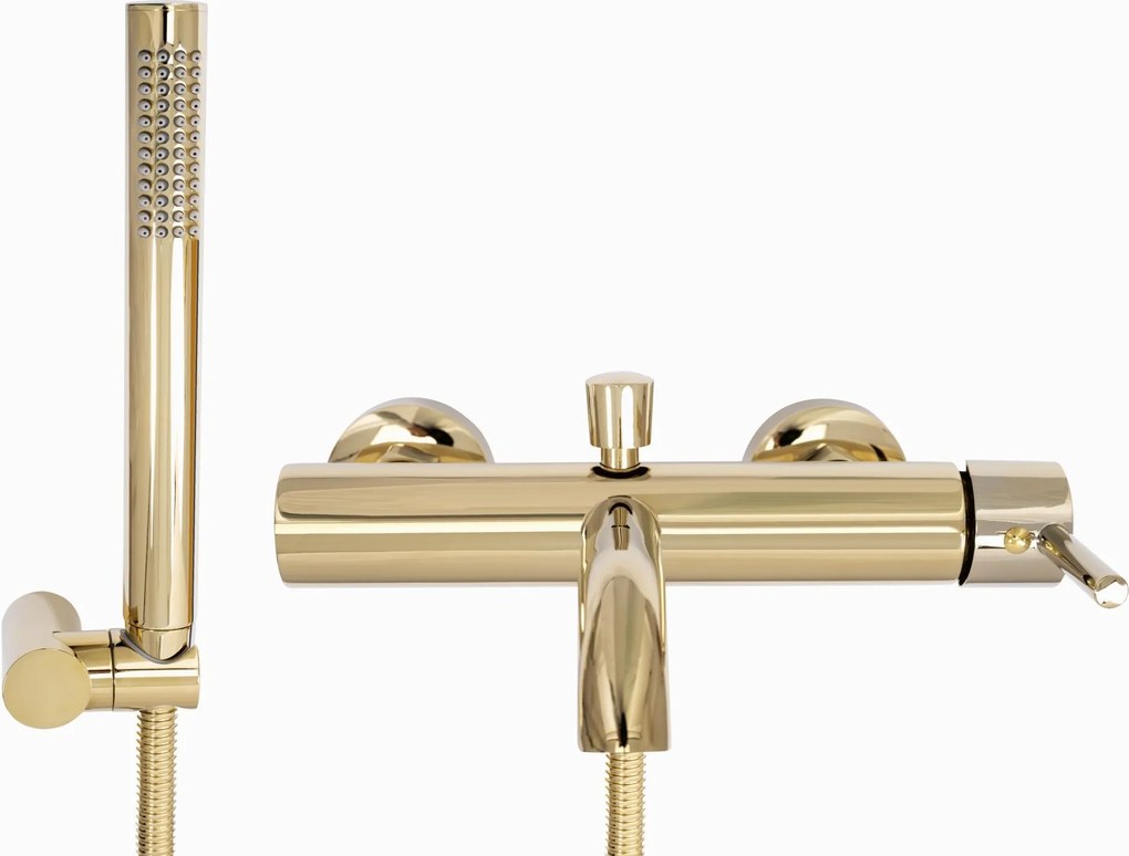 Badmengkraan Rea Lungo Gold