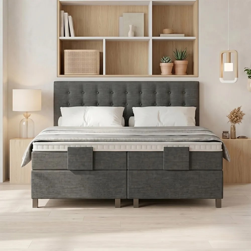 Boxspring BIG Smile