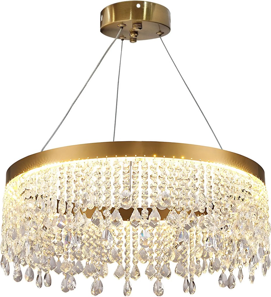 LED lamp APP1731-1CP GOLD 60cm