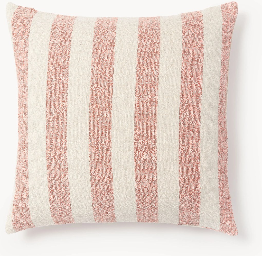 Gestreepte kussenhoes Nuri