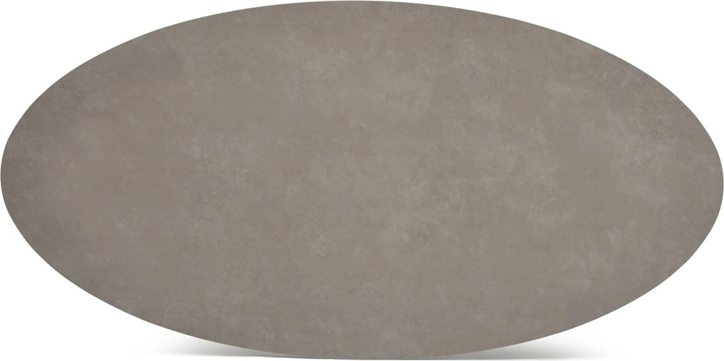 Tuinset 6 personen 240 cm Rope Grijs Santika Furniture Santika