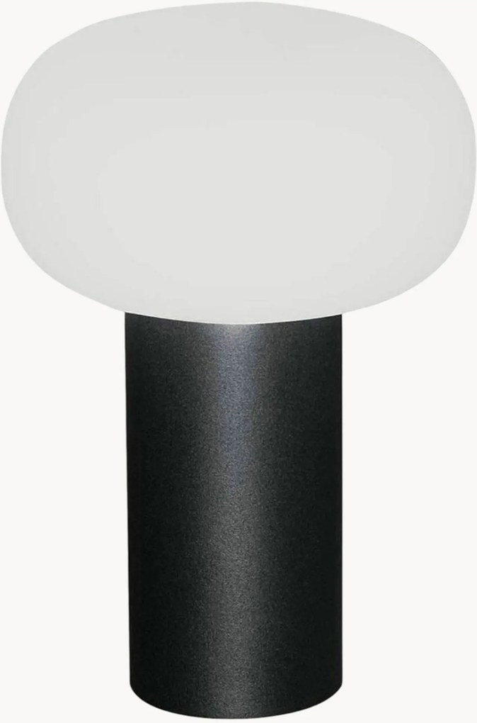 Draagbare LED tafellamp Antibes, kleurveranderend