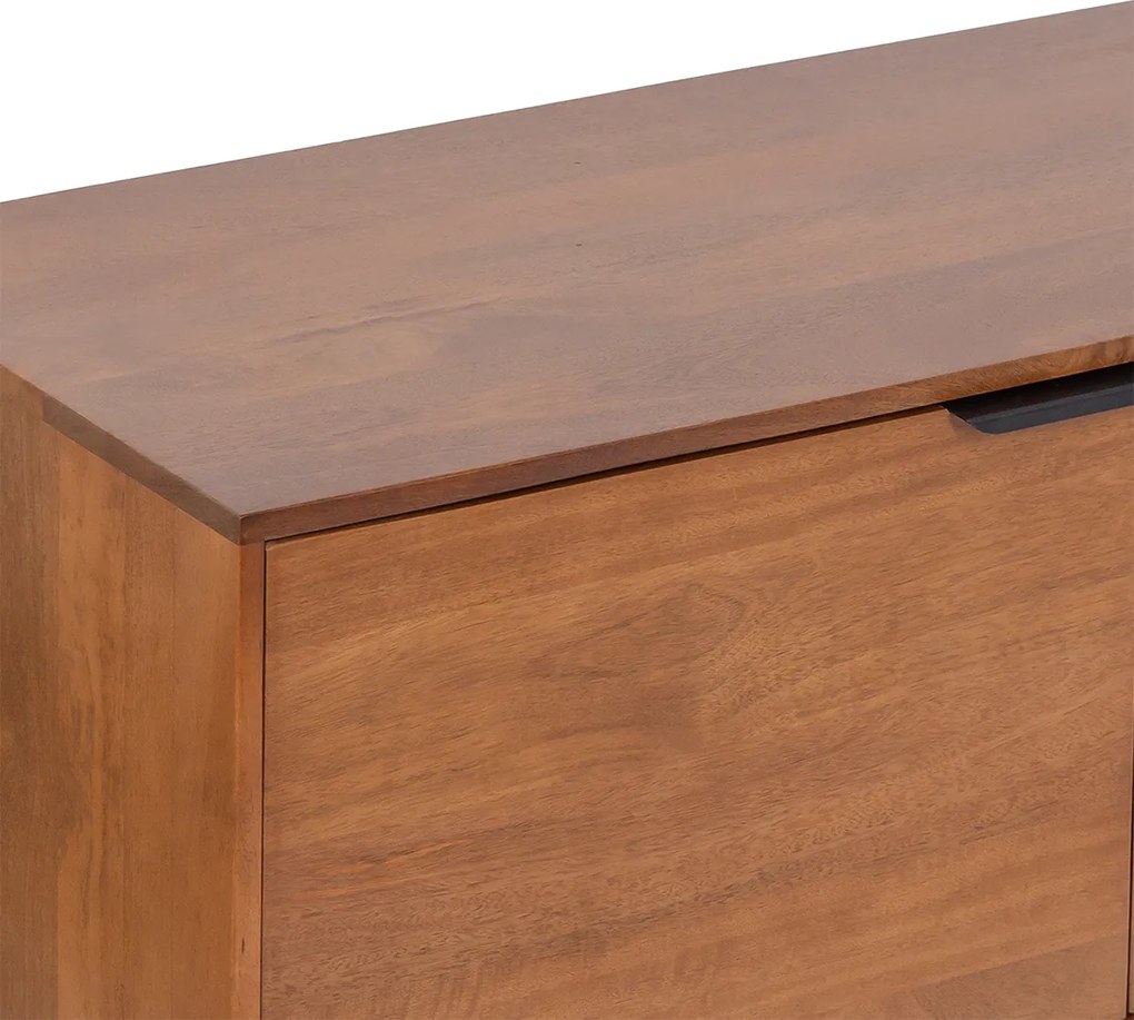 Retro TV Meubel - 180x45x60cm.