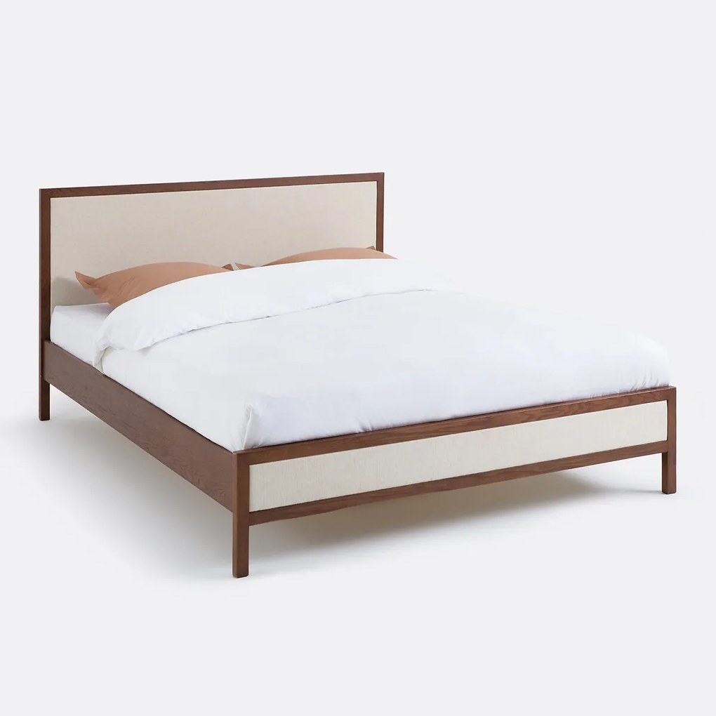 Bed met lattenbodem, Silentio
