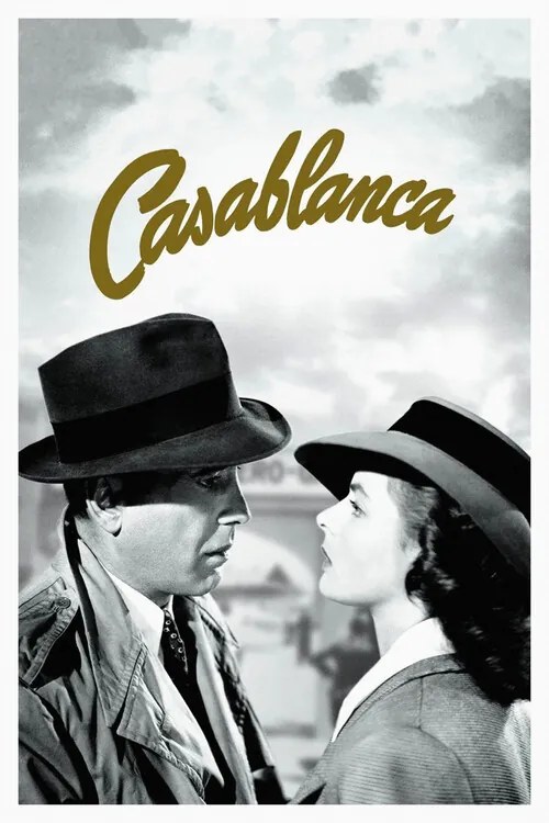 Ilustratie Casablanca