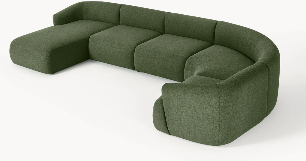 Modulaire bouclé bankstel Sofia