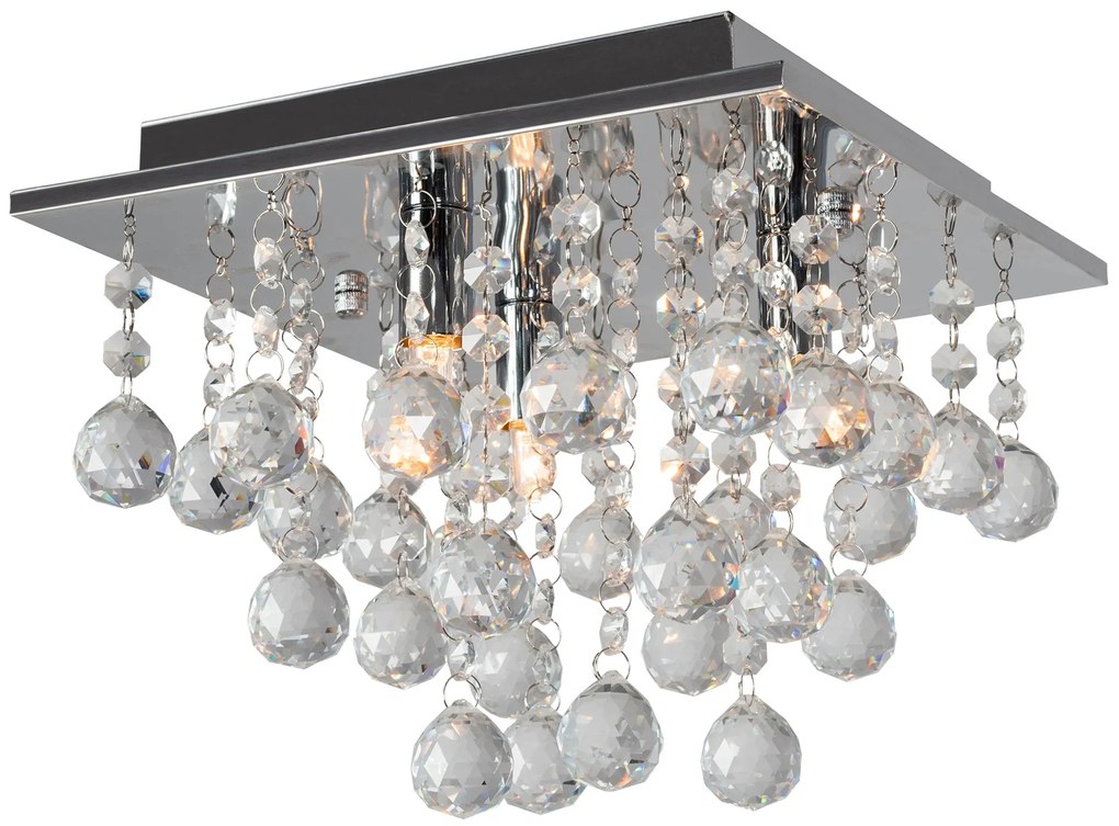 Kristallen Plafondlamp Plafond APP404-C