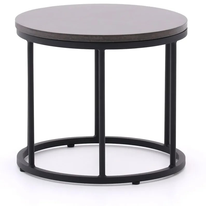 Apple Bee Dixy bijzet tuintafel Ø50cm (h:44,5cm)
