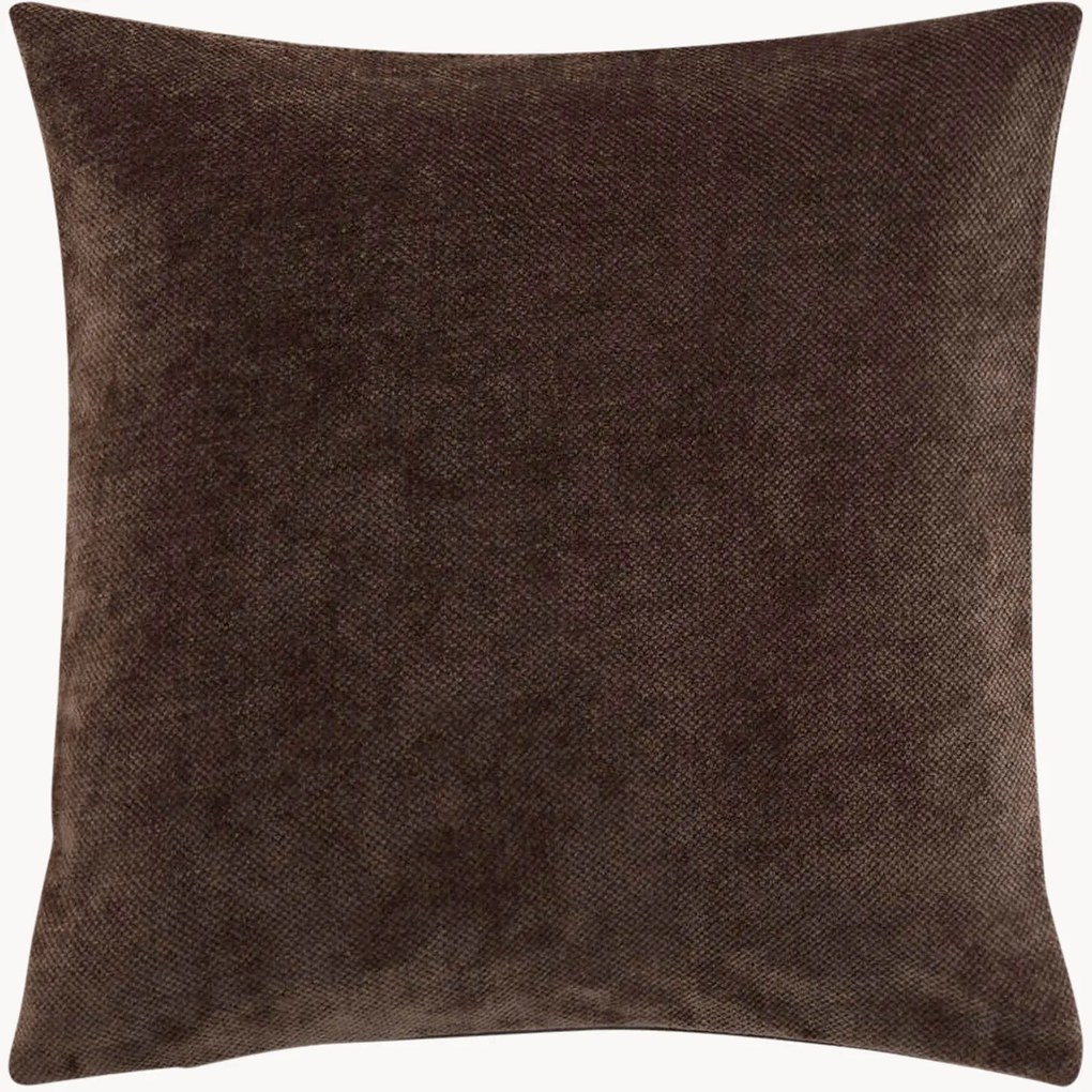 Chenille kussenhoes Shilo