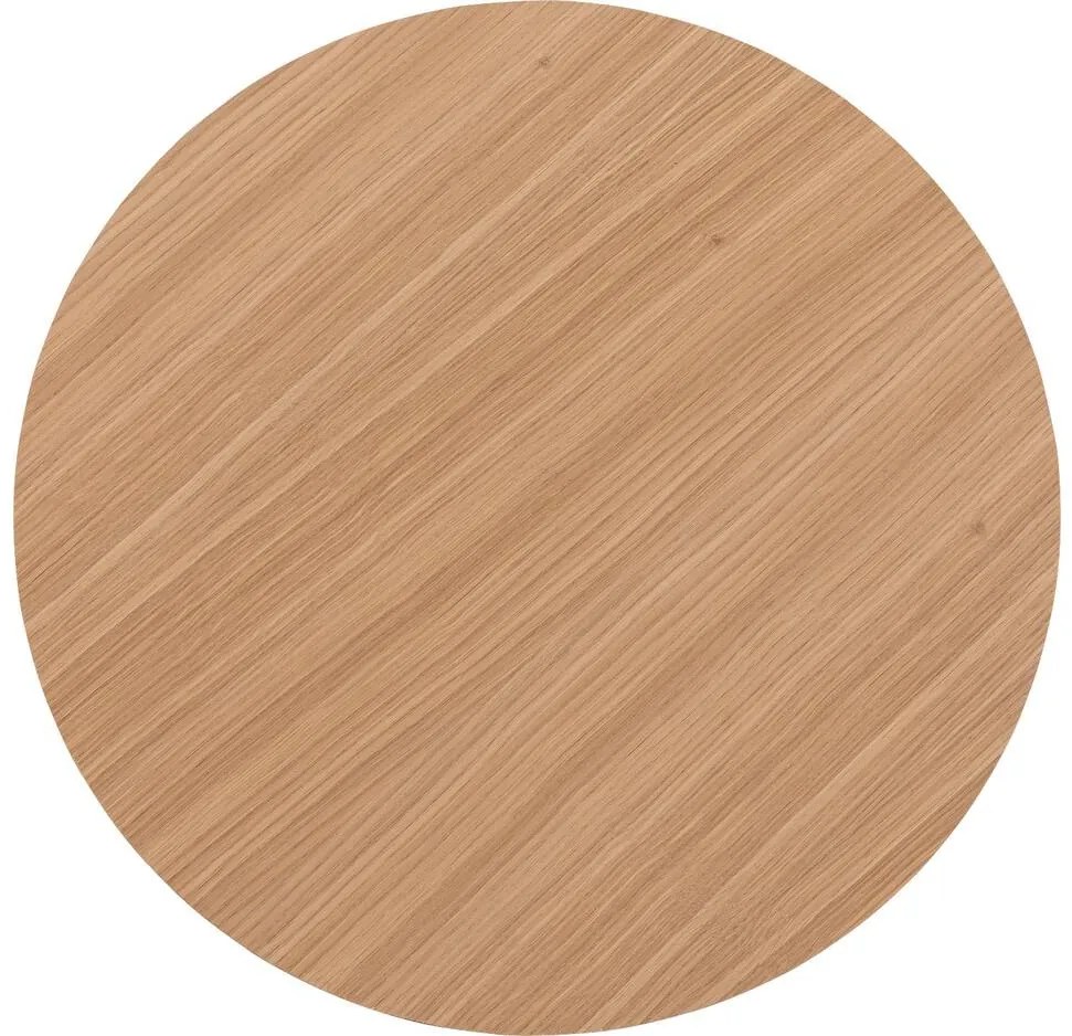 Goossens Salontafel Bo, Rond 40 x 40 cm