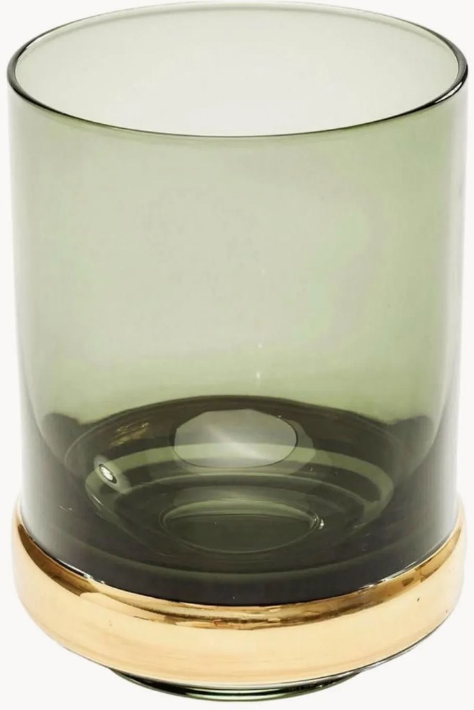Handgemaakte tumblers Innocent, 4-delig