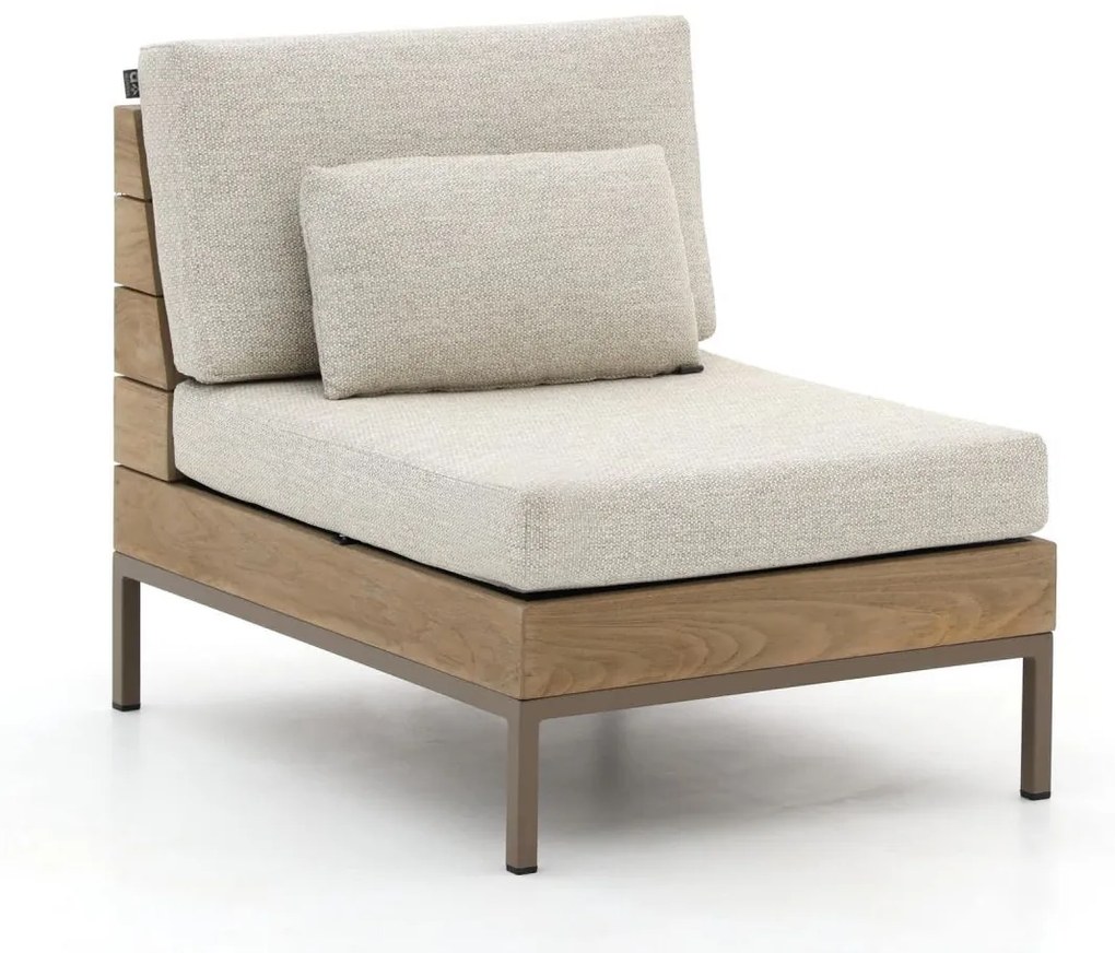 Apple Bee Long Island hoek loungeset 5-delig