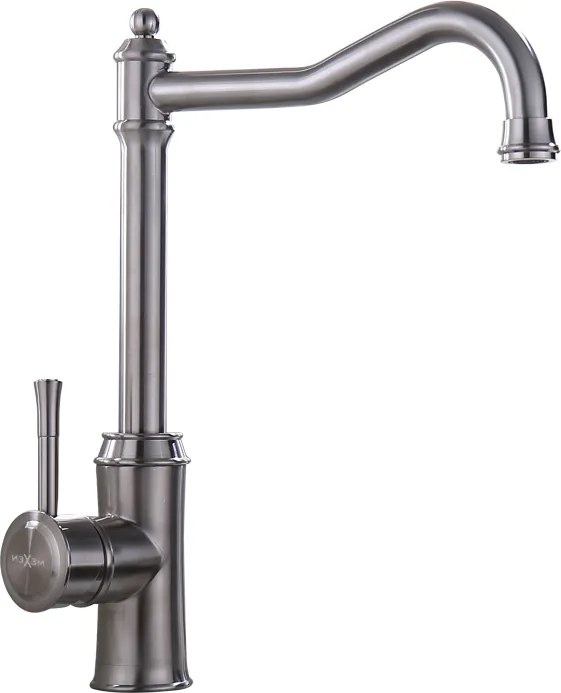 Mexen Inu keukenkraan, inox - 672200-99
