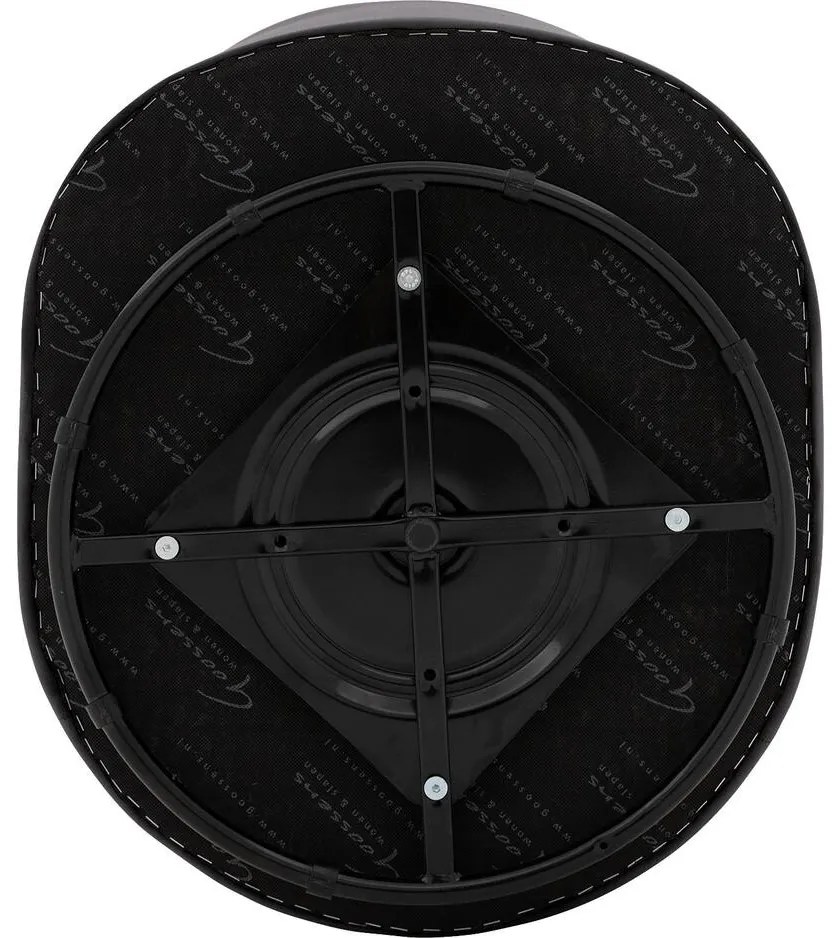 Goossens Draaifauteuil Gando, Draaifauteuil