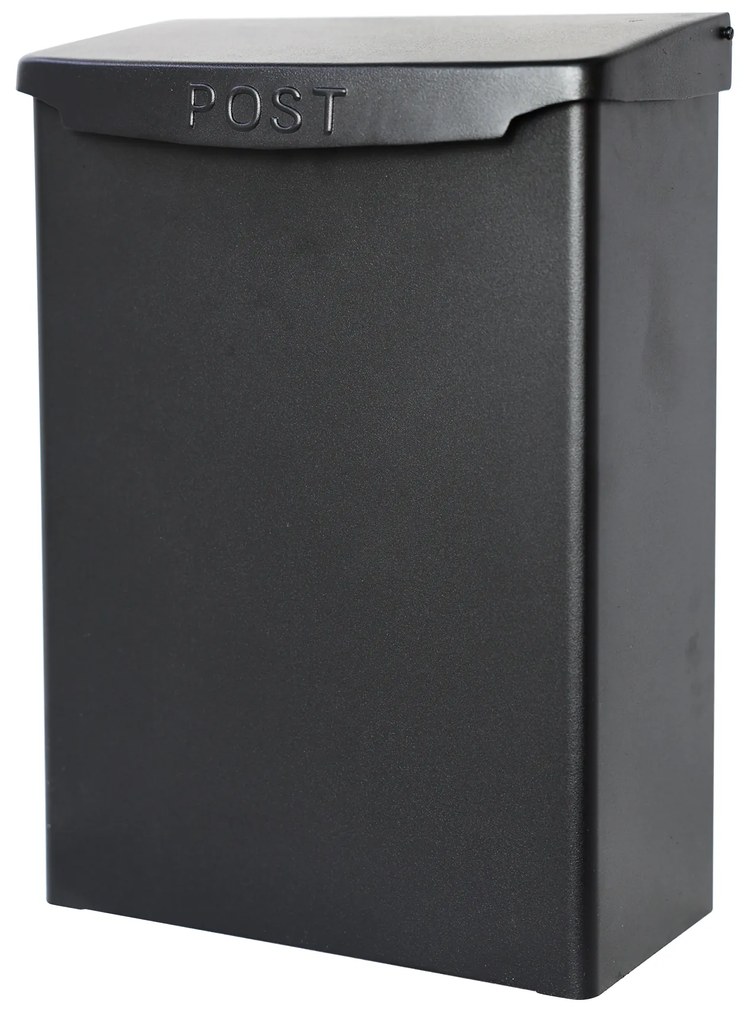 B32 Brievenbus Zwart