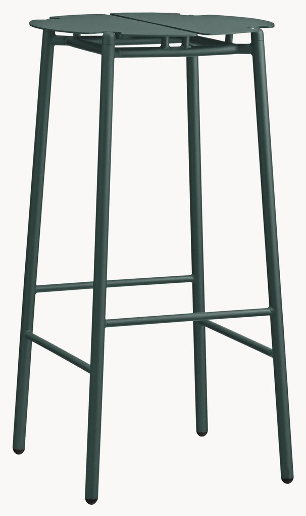 Metalen tuinbarkruk Novo
