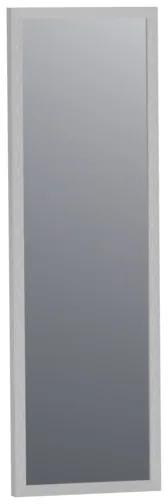 Saniclass Silhouette 25 spiegel 25x80cm aluminium 3530