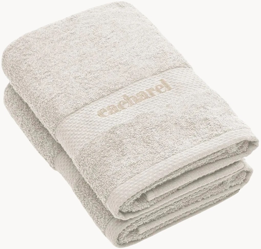 Katoenen handdoeken Simply Bath, 2-delig