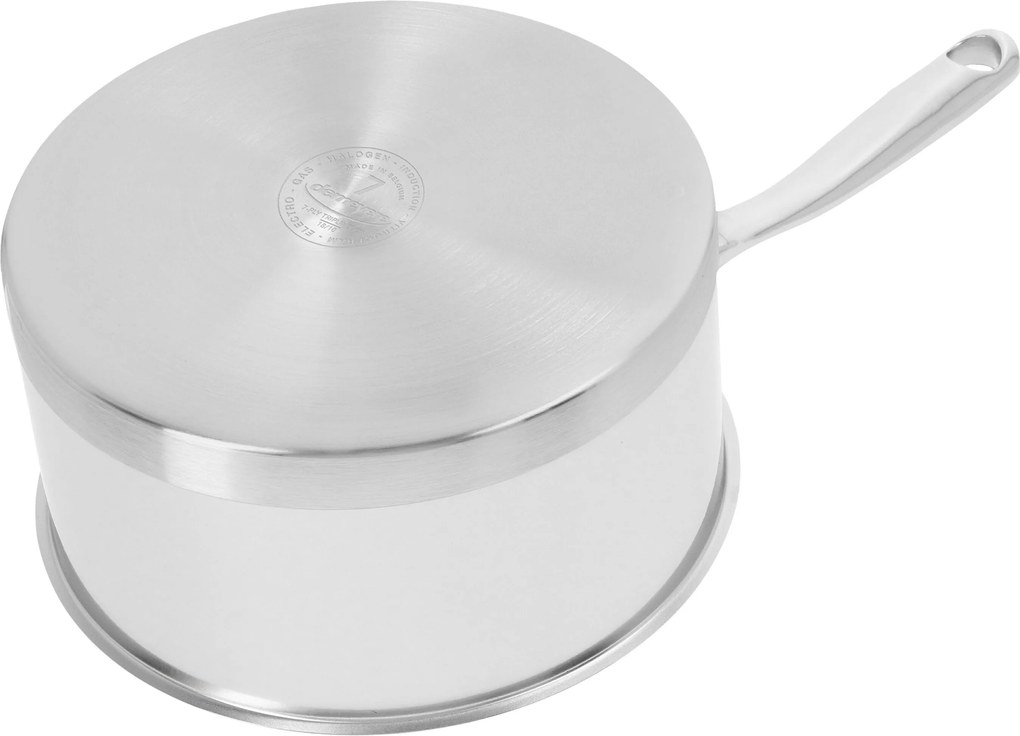 Demeyere Atlantis 7 Steelpan zonder deksel 18 cm / 2,2 l - Atlantis 7 - Demeyere