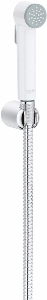 Grohe Tempesta Badset met f 30 trigger handdouche+slang 125cm Wit