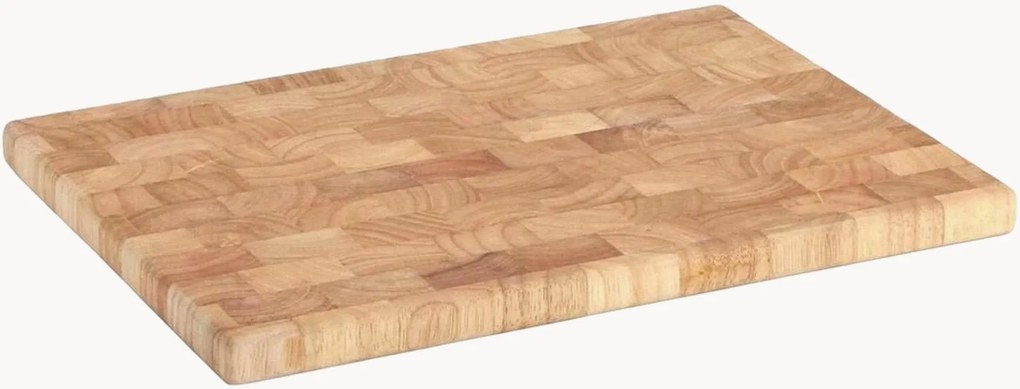 Rubberhouten snijplank Elaine
