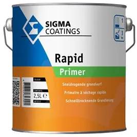 Sigma Rapid Primer - Mengkleur - 2,5 l