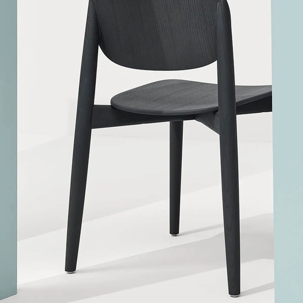 Infiniti Harmo Houten Design Stoel