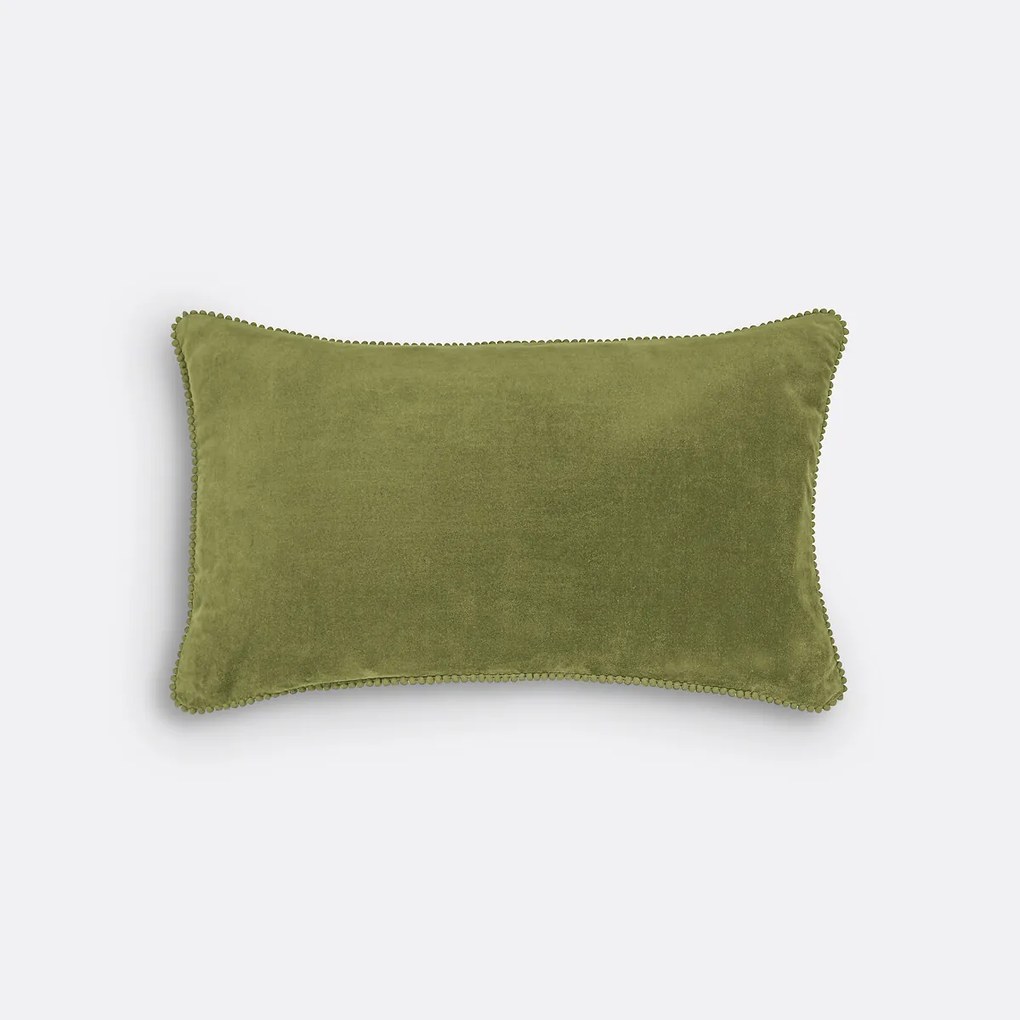Kussenhoes in fluweel, Velvet